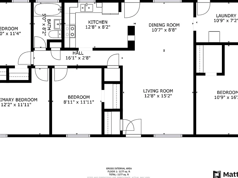 727 W Prospect Rd — Photo 15