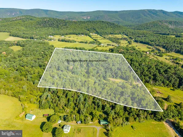 Alum Springs Rd Parcel A, Edinburg, VA 22824