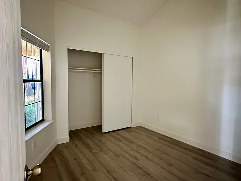 Downstairs Bedroom