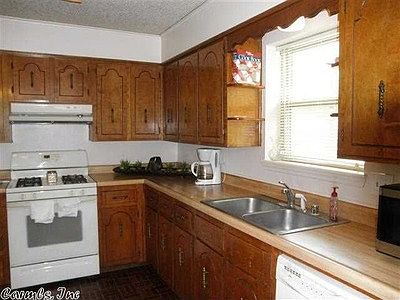 Roomy Kitchen