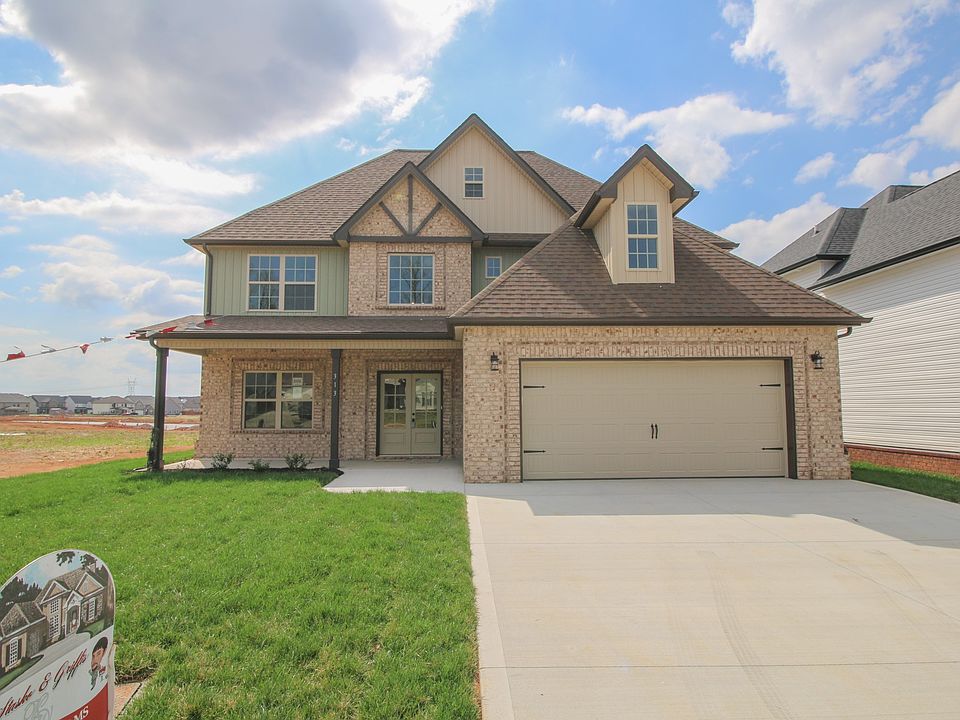 606 Summerfield LOT 606, Clarksville, TN 37040 Zillow