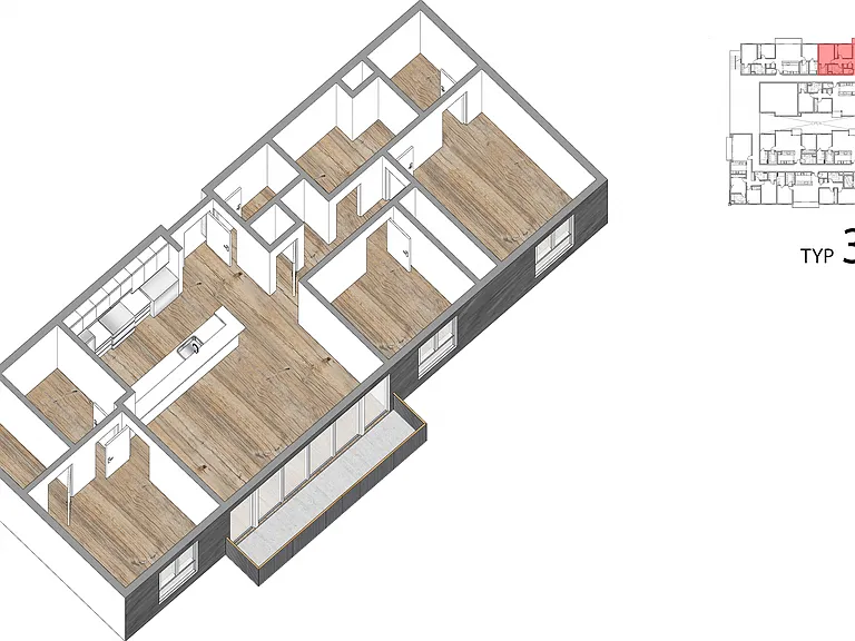 Lido Apartments - 1532 Brockton Ave — Photo 31