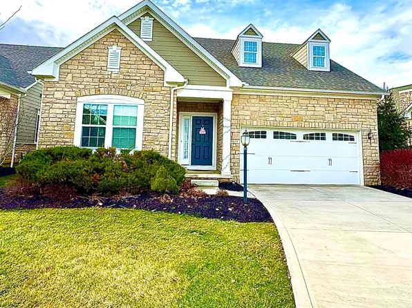 7013 Wind Rose Way #42, Dublin, OH 43016