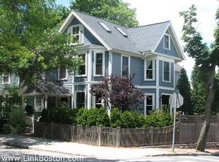 51 Upland Rd, Cambridge, MA 02140