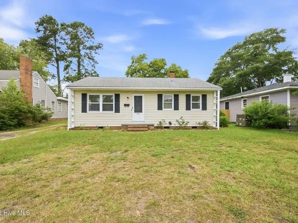 521 Thomas Avenue, Wilmington, NC 28405