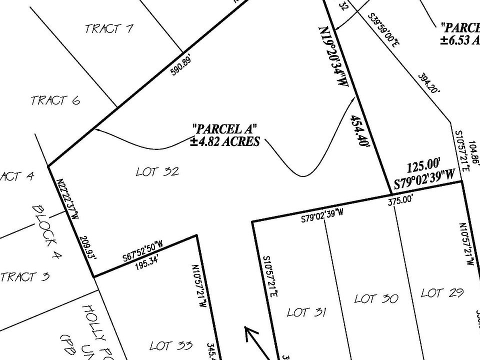 2nd image of Lot 32 Owens Rd