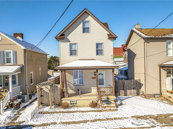 126 Washington St, Latrobe, PA 15650