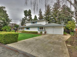 643 Milverton Rd, Los Altos, CA 94022