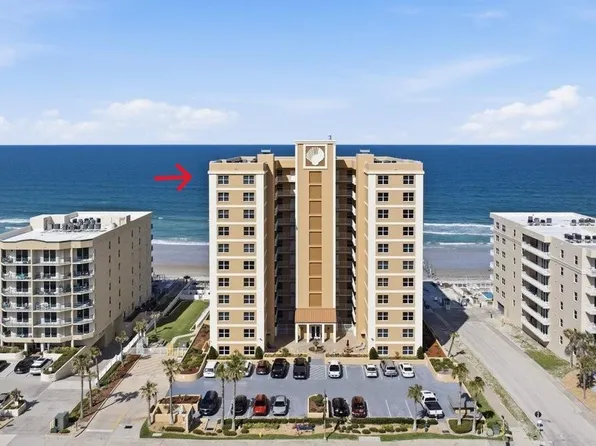 3799 S Atlantic Ave Unit 1101, Daytona Beach Shores, FL 32118