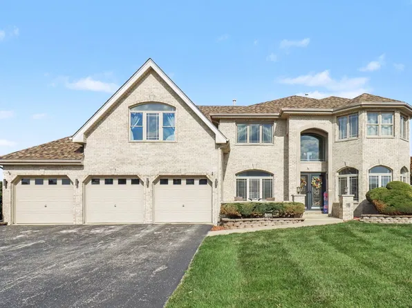 6060 Alessandra Dr, Matteson, IL 60443