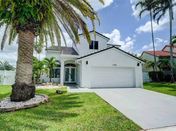 17805 NW 21st St, Pembroke Pines, FL 33029