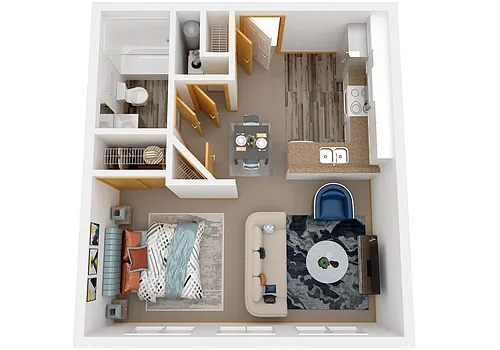 Floor plan Ardara