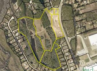 Old River Rd, Bloomingdale, GA 31302