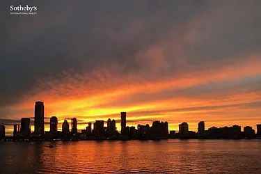 Sold by Sotheby's International Realty