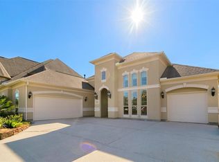 3038 S Cotswold Manor Dr, Kingwood, TX 77339