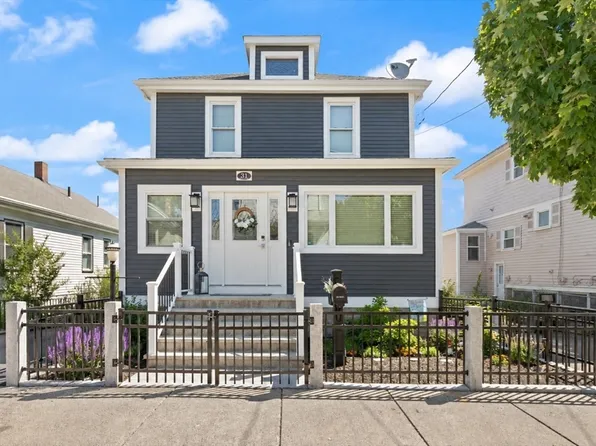 31 Freeman Ave, Everett, MA 02149