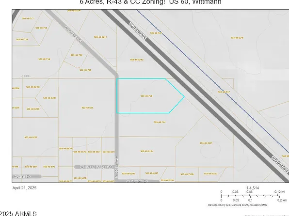 29329 N 201st (appx) Avenue #-, Wittmann, AZ 85361