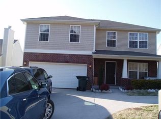 321 Golfview Ln, Springfield, TN 37172
