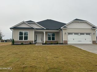 677 Sweet Potato Ln LOT 1, Nashville, NC 27856