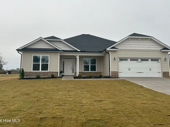 677 Sweet Potato Lane Lot 1, Nashville, NC 27856