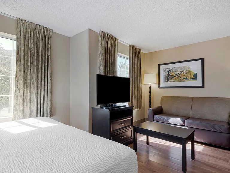 Deluxe Studio - 1 King Bed