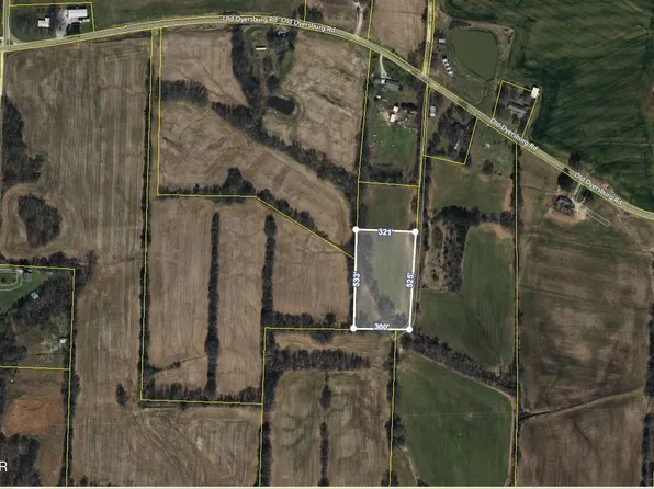 0 Old Dyersburg Rd, Dyer, TN 38330