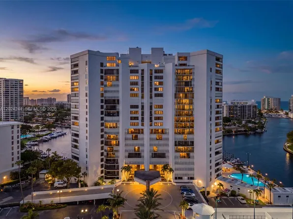 300 Three Islands Blvd APT 710, Hallandale Beach, FL 33009