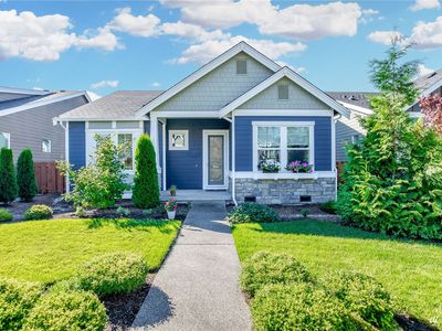 3826 Oakwood Street SE, Lacey, WA, 98513