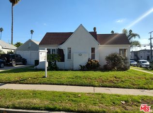 1464 S Dunsmuir Ave, Los Angeles, CA 90019