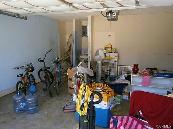 2 car garage