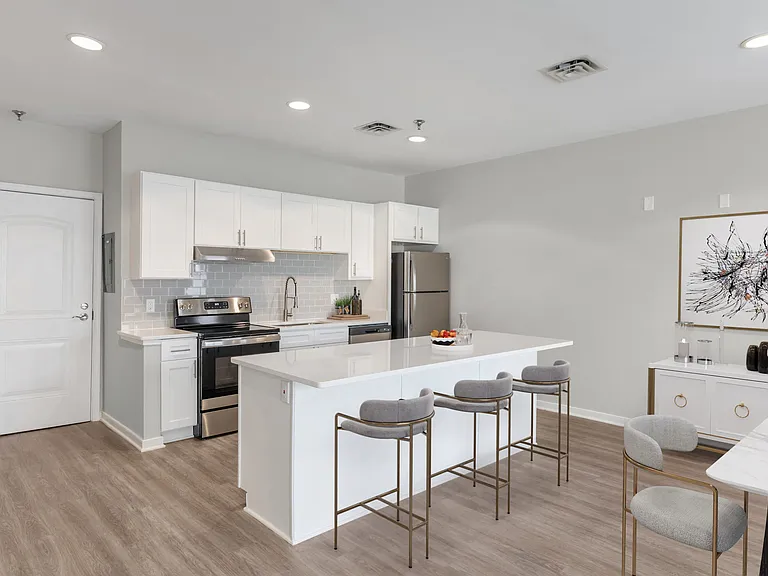 Flats at West Broad Village — Photo 4