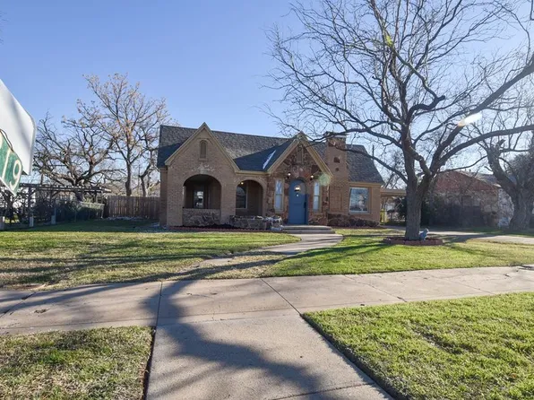 2319 Freeland Ave, San Angelo, TX 76901