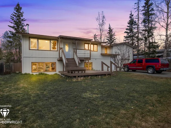 8201 E 3rd Ave, Anchorage, AK 99504