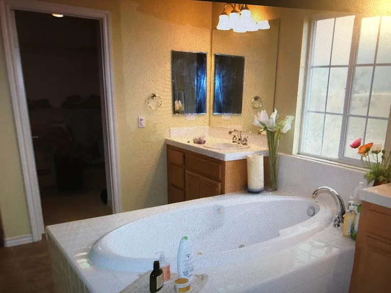 Master Bathtub