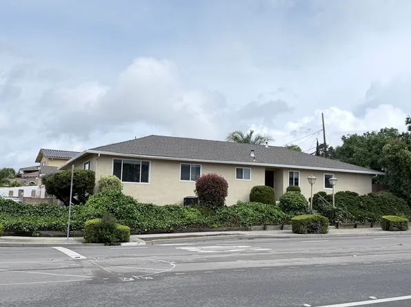 3399 Burgundy Dr, San Jose, CA 95132