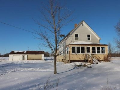 1506 Shabbona Rd, Snover, MI, 48472