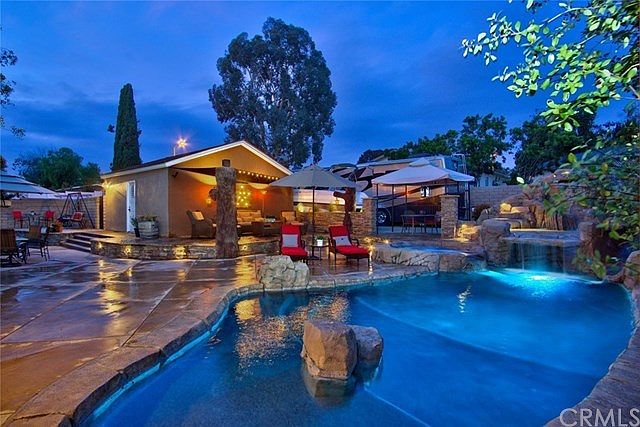 Your very own private oasis is waiting for you!