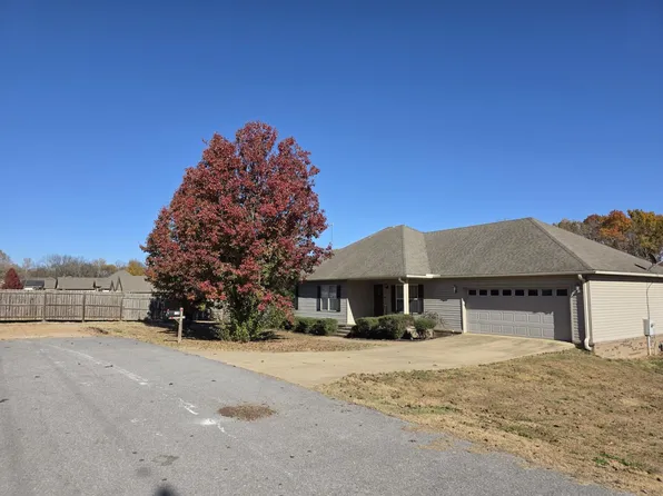 110 Stonewell St, Sulphur Rock, AR 72579