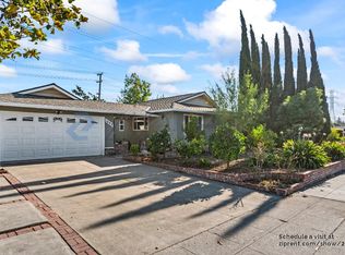 1688 Merrill Dr, San Jose, CA 95124