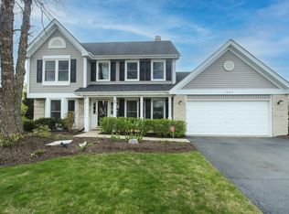 1422 Fox Chase Ct, Bartlett, IL