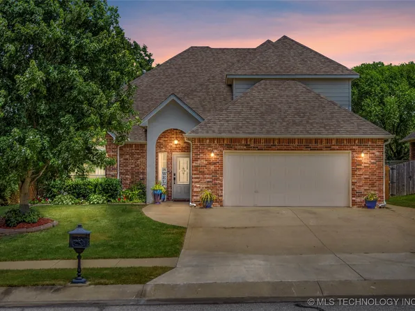 2611 S 15th Pl, Broken Arrow, OK 74012