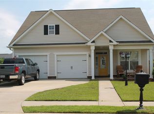 108 Meyers Lake Dr, Warner Robins, GA 31088