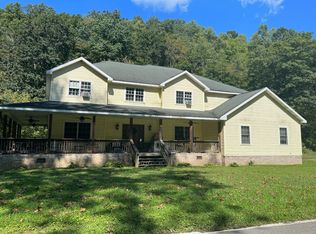 4131 Main Hewett Creek Rd BOX 1-289, Lake, WV 25121