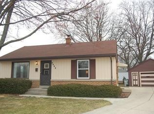 3668 S Adams Ct, Milwaukee, WI 53207