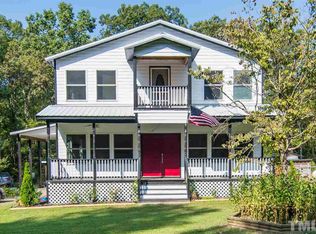 33 Holly Run, Pittsboro, NC 27312