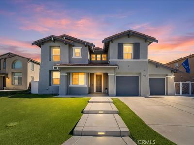 713 Sunnyside Blvd, San Jacinto, CA, 92582