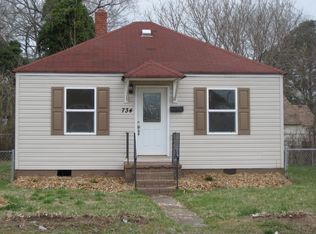 734 Quail Ave, Chesapeake, VA 23324