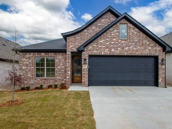 192 Fletcher Ridge Dr, Little Rock, AR 72223