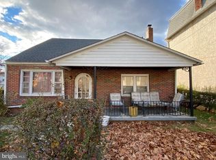 1304 Luzerne St, Reading, PA 19601
