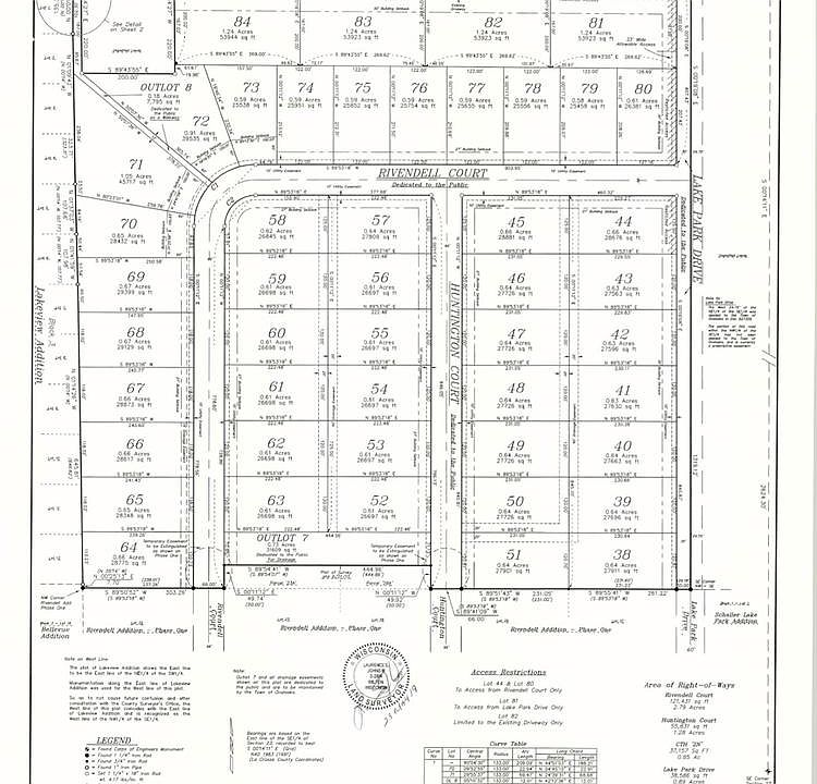 2nd image of 0 RIVENDELL COURT LOT 74